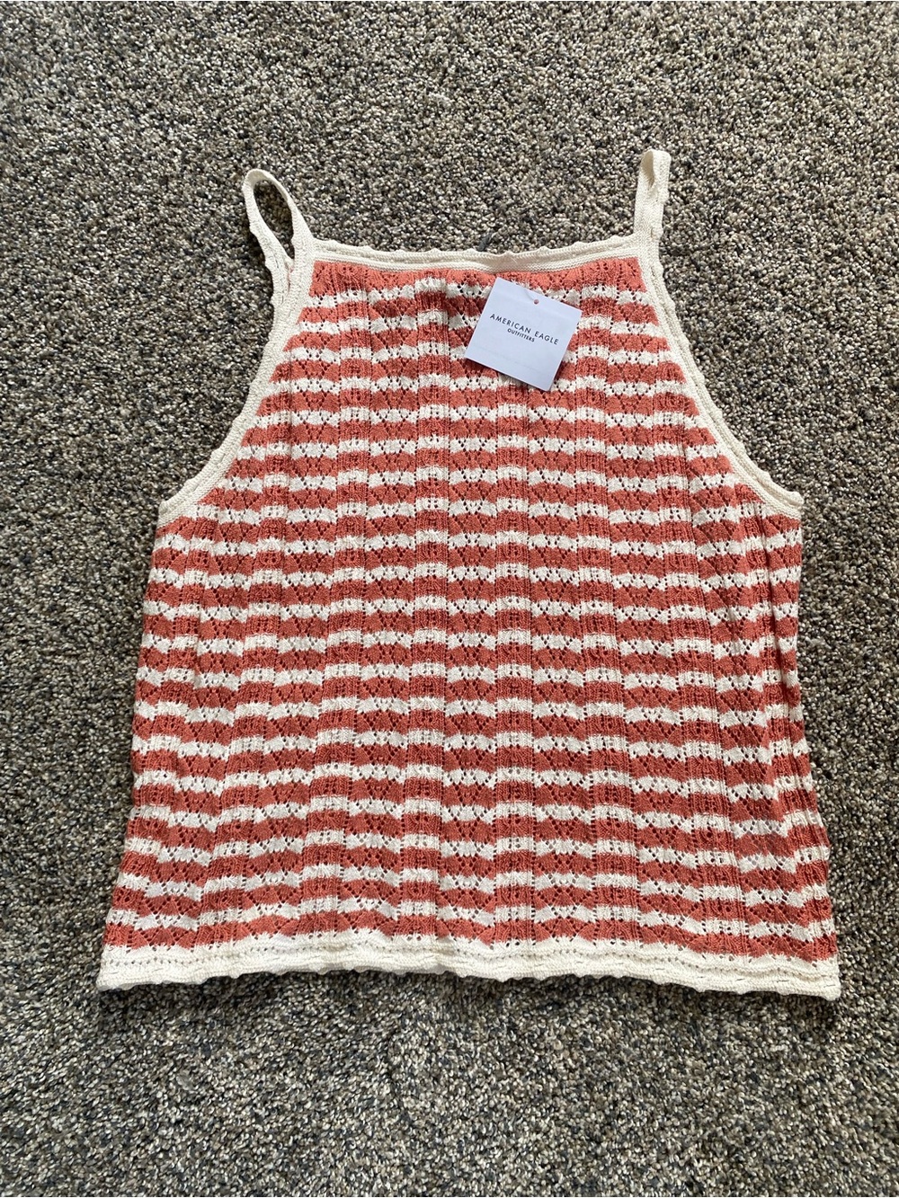 American Eagle sweater tank